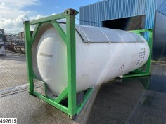 Consani tank container